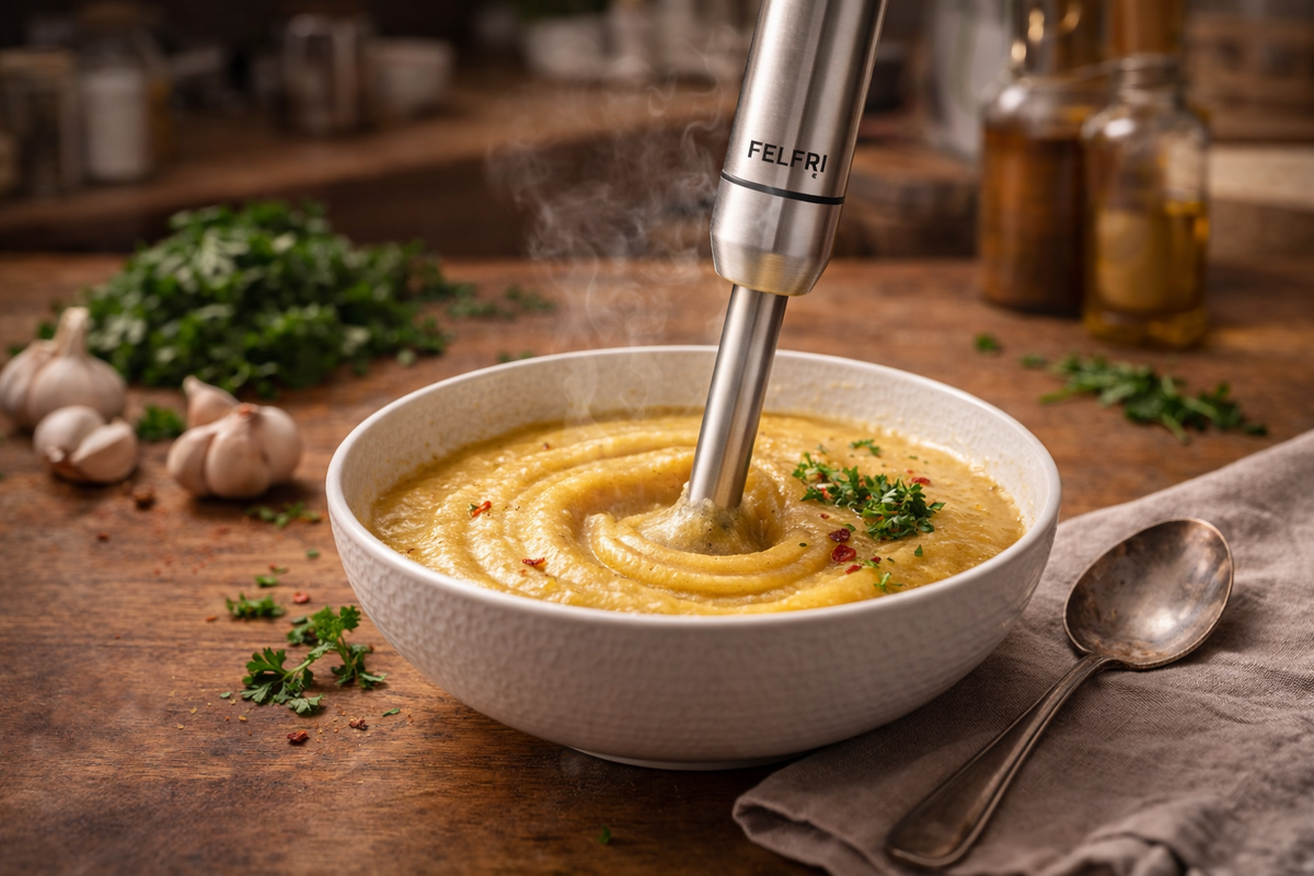 Блендер плохо измельчает