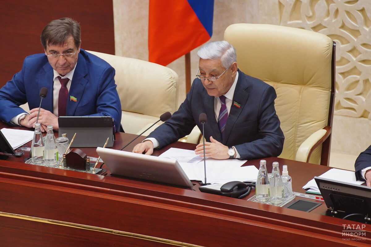 Фото: © Владимир Васильев / «Татар-информ»