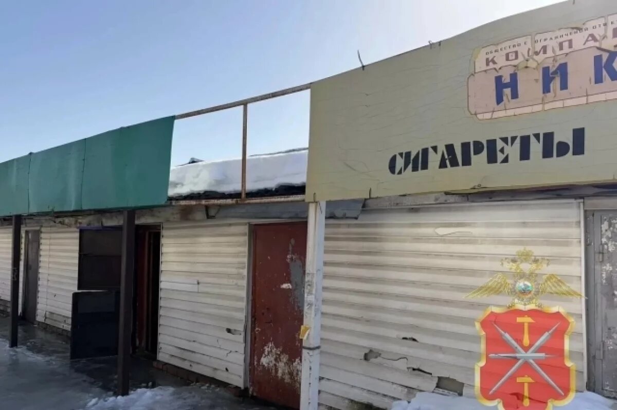    В магазине сладостей в Новомосковске нелегально продавали сигареты