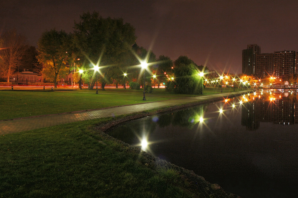 Останкинский пруд. Фото: runews24.ru