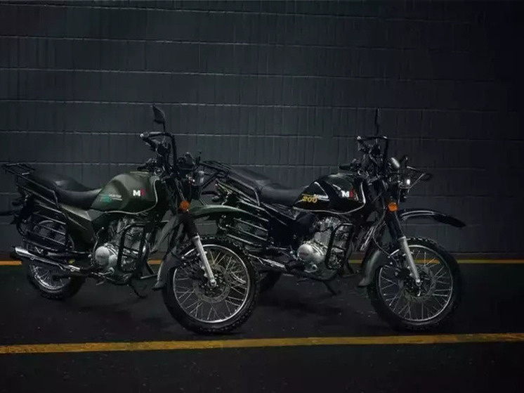     Фото: Мотоциклы Минск