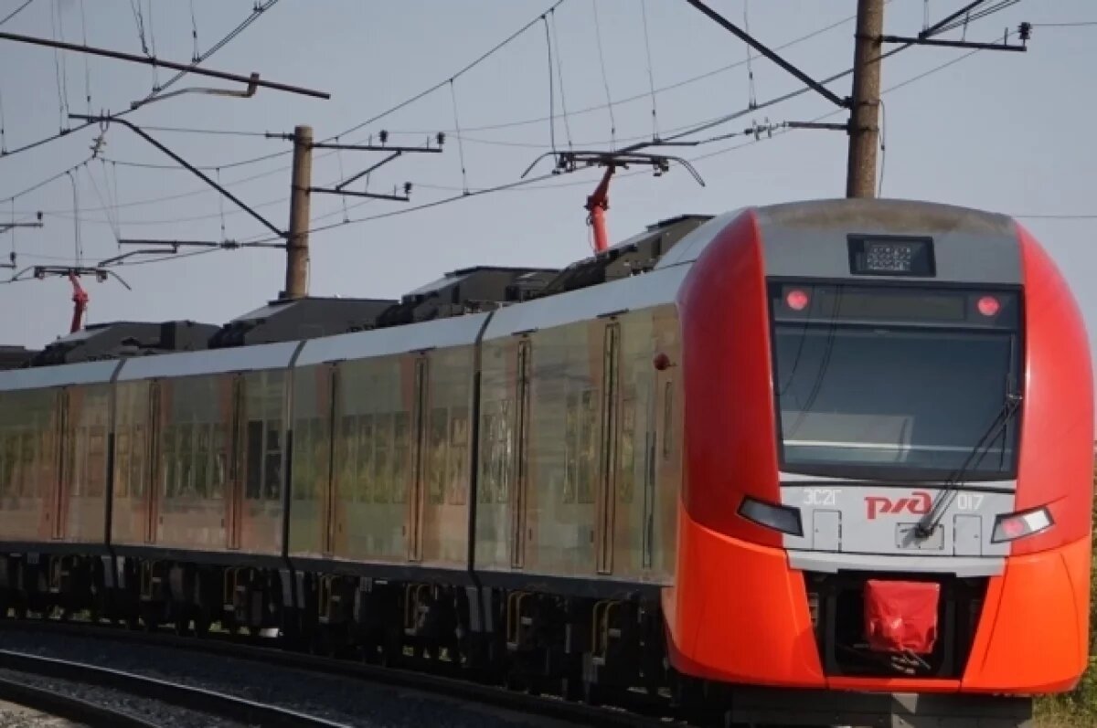    Третий раз за месяц: в Самарской области снова заменят «Ласточки» на другие