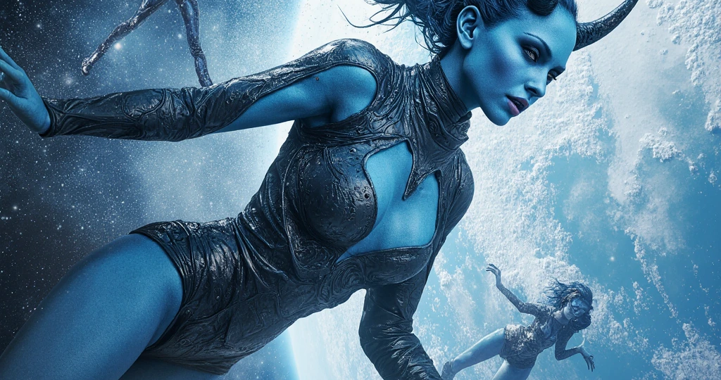 Комета‑хищник: 3I/ATLAS несёт ужас — инопланетянки охотятся на мужчин по всей галактике!