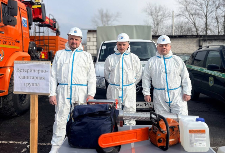 фото: Госветслужба Ленобласти