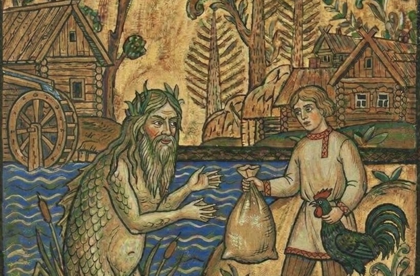 Сколько нечисти окружало бы тебя в 18 веке? Посчитала – и ахнула!