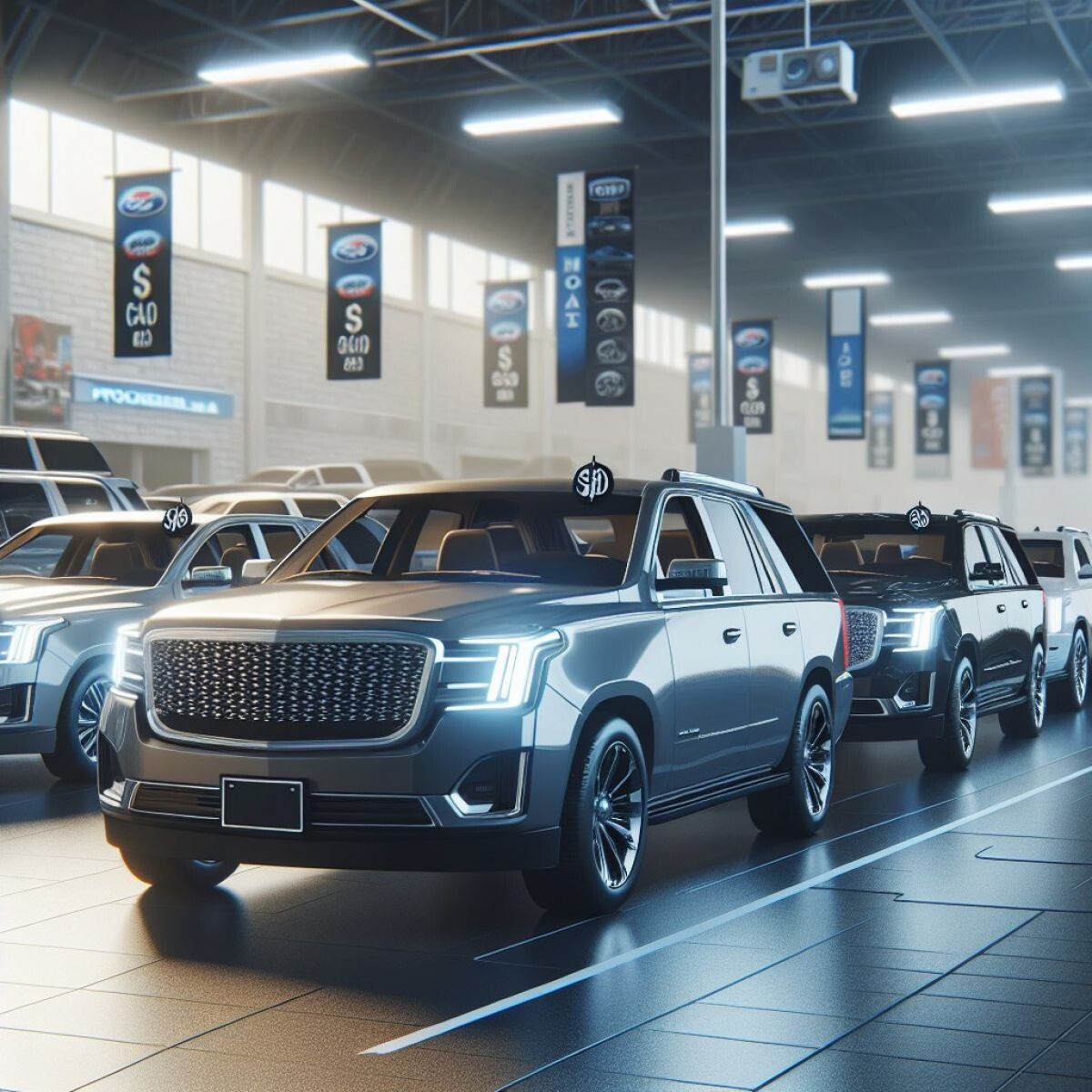 Что вытесняет китайские бренды авто с рынка и кто в лидерах продаж