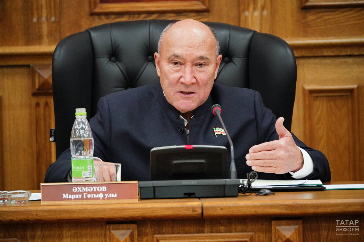 Фото: © Салават Камалетдинов / «Татар-информ»
