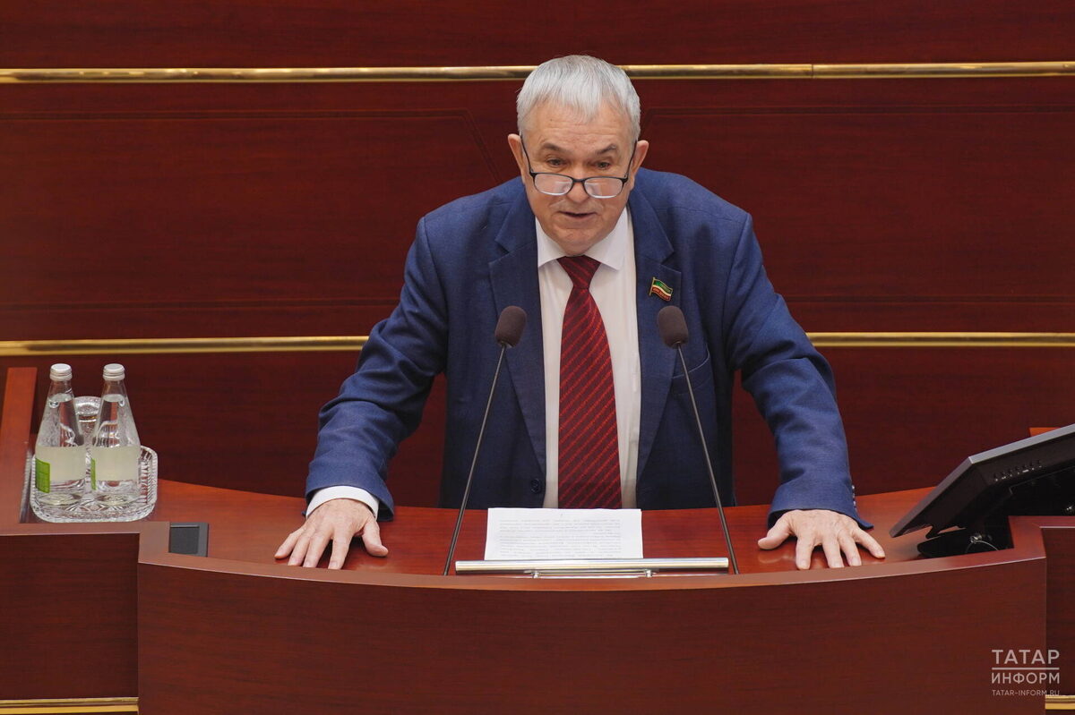 Фото: © Владимир Васильев / «Татар-информ»