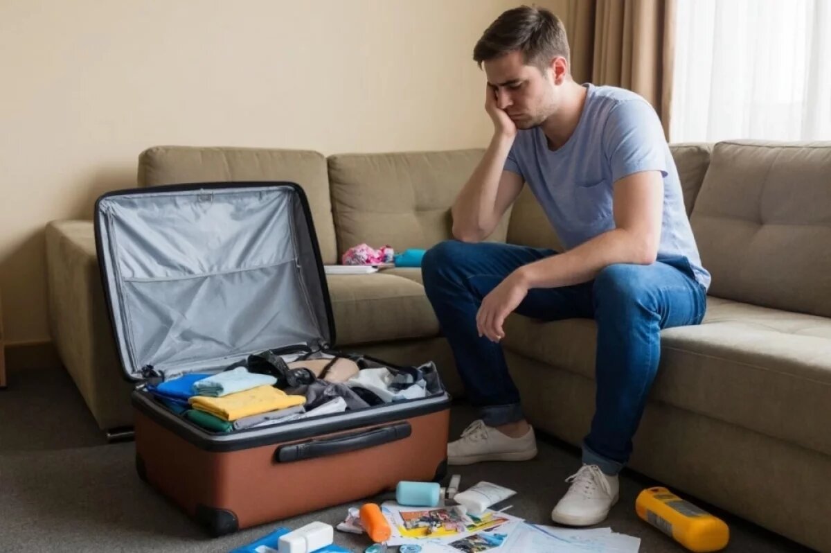    Волгоградцы назвали идеальную длину отпуска: 4 недели выбрали 30%