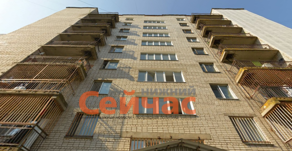    Фото: Яндекс. Карты Редакция nn-now