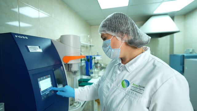 Животноводческая компания в Тверской области внедряет мониторинг здоровья свиней