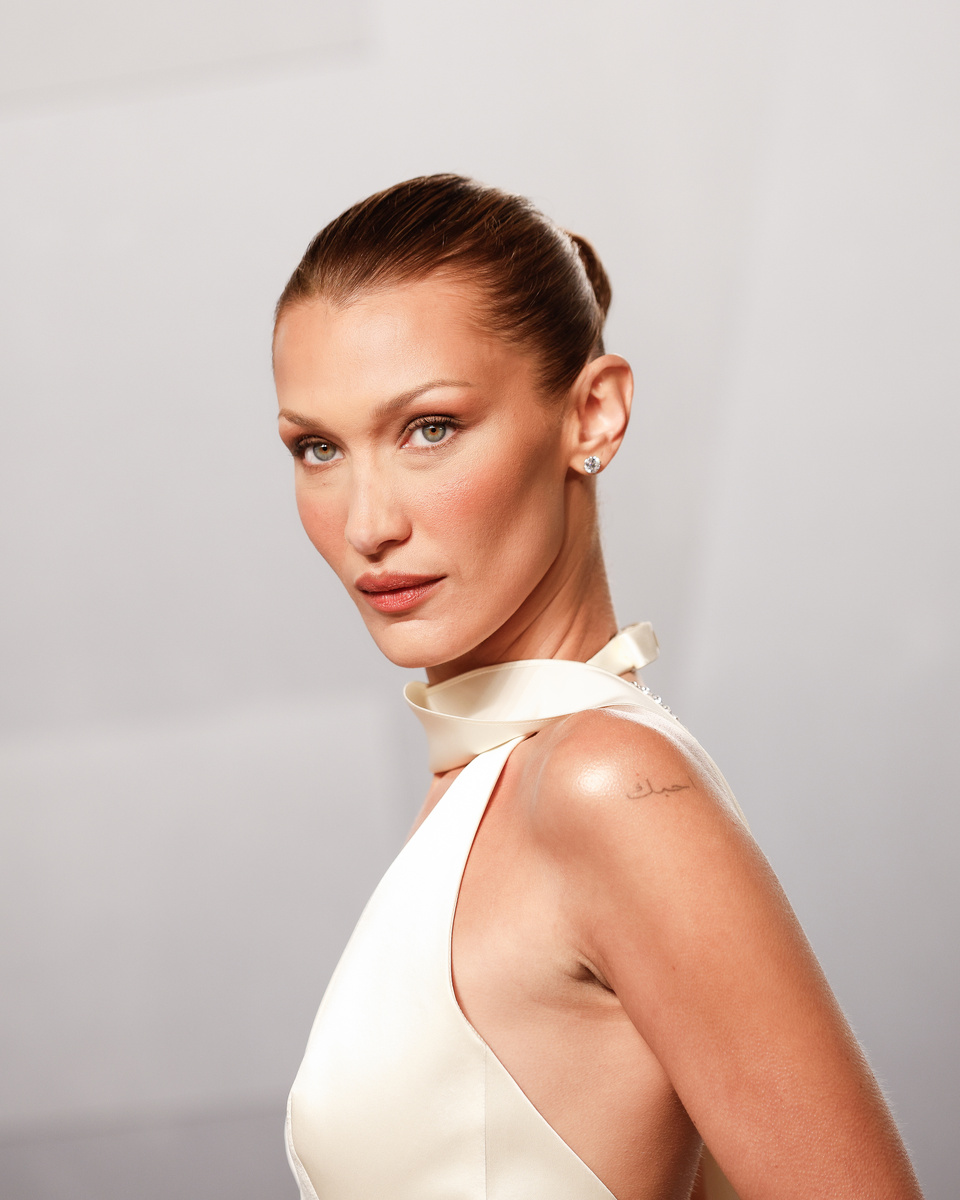    Белла ХадидLegion-Media