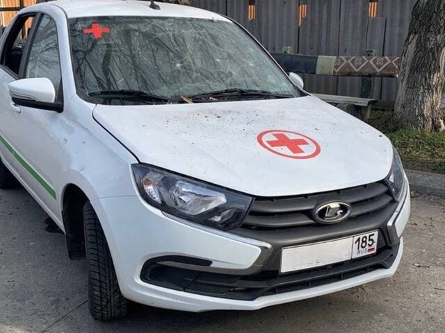    Фото: телеграм-канал "Балицкий Евгений"