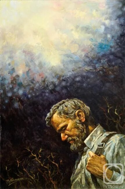 Владимир Калинин.