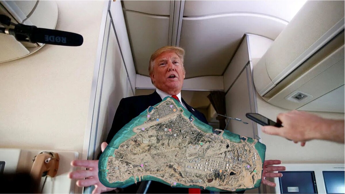 Коллаж на основе изображений из открытых источников