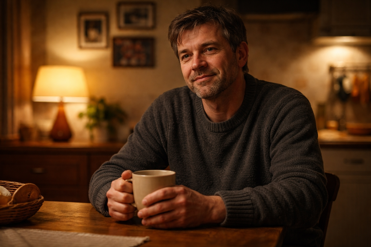 ИНТЕРВЬЮ С ГЕРОЕМ: ВЛАДИМИР МОРОЗОВ — «Я НЕ ГЕРОЙ, ПРОСТО НЕ УМЕЮ МОЛЧАТЬ»