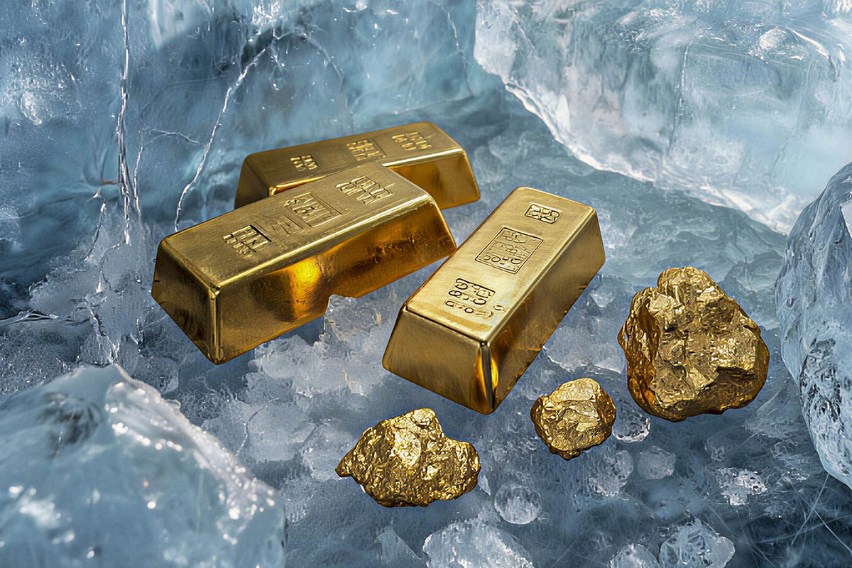 Драгметаллы незаконно добывались на нескольких предприятиях.  Фото: Изображение сгенерировано с помощью ИИ / Маргарита Неклюдова