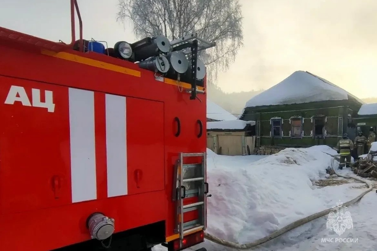    Фото: пресс-служба МЧС по Челябинской области.