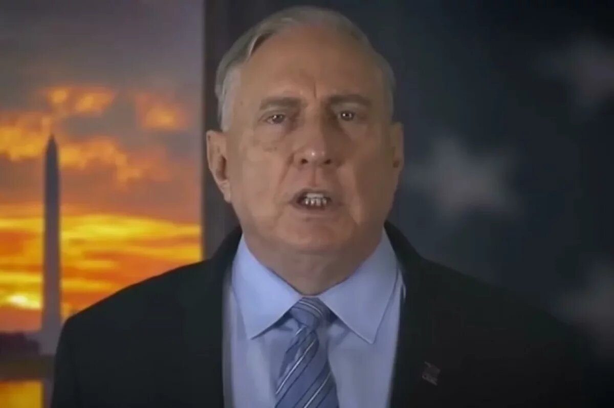    Макгрегор сравнил оборонную политику США с дорогим костюмом не по размеру