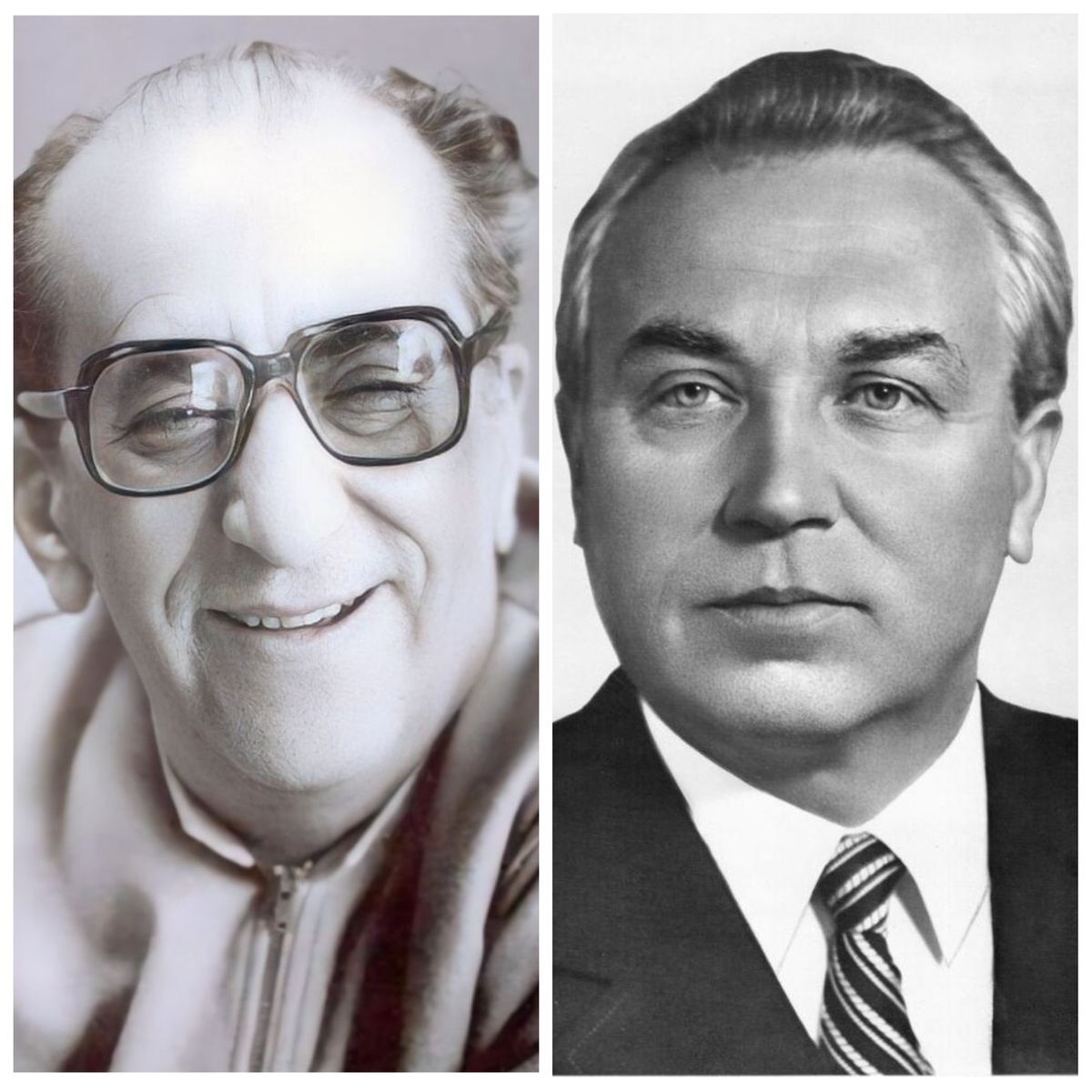 Георгий Товстоногов / Григорий Романов