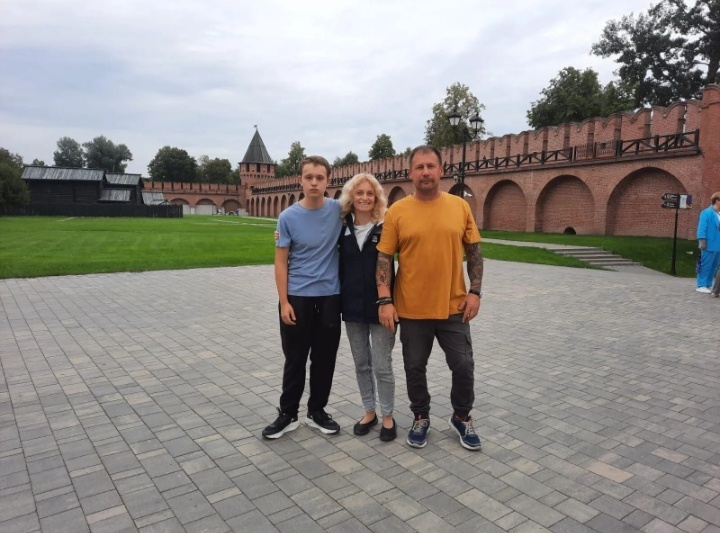 Тула - город мастеров (и не только)