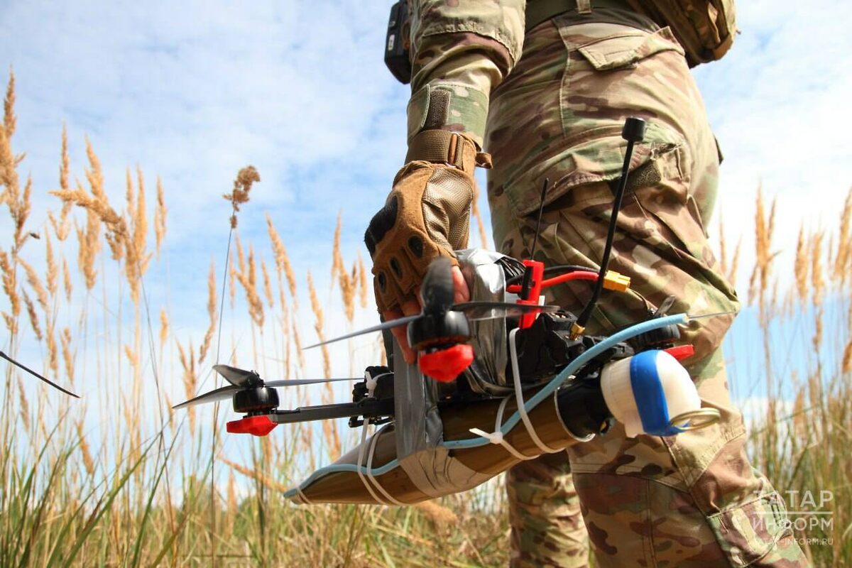 Михаил Захаров / «Татар-информ»