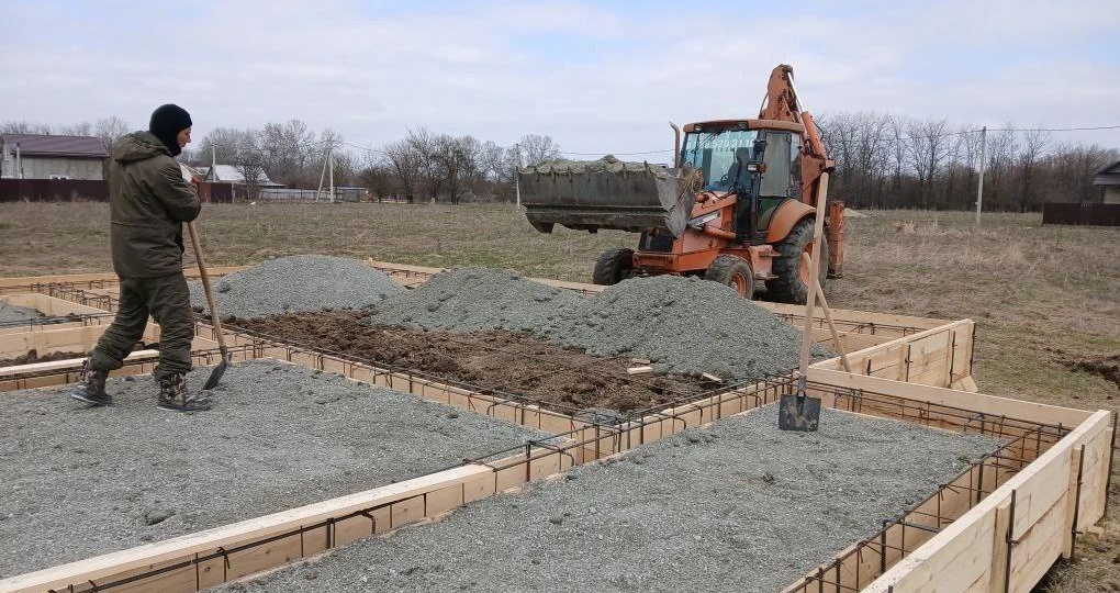 Строим СИП дом в Краснодарском крае в ипотеку от СБЕРА с эскроу счетами