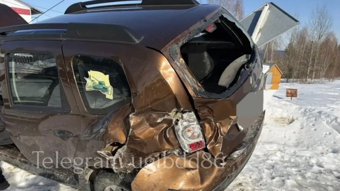    Пьяный водитель «Урала» спровоцировал ДТП с пострадавшими