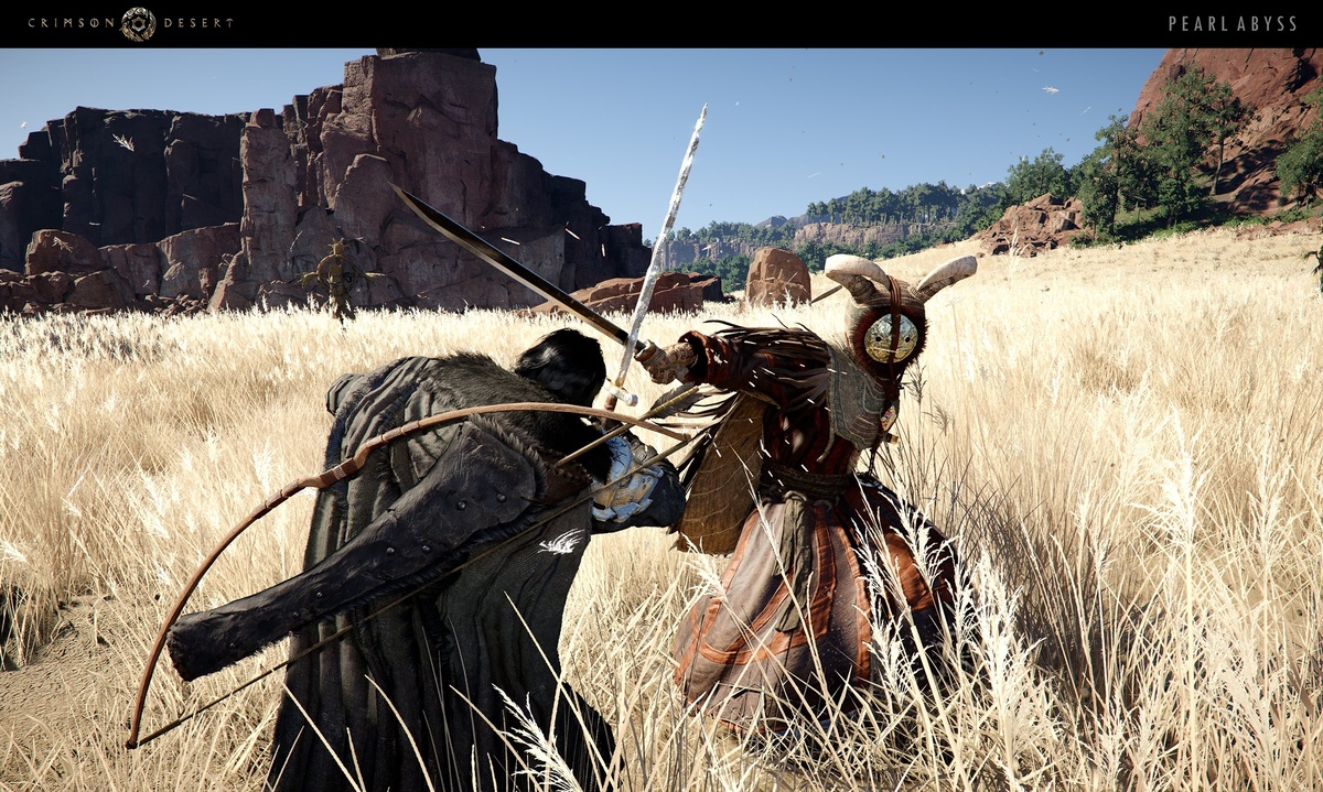 Где купить Crimson Desert на PS5 и Xbox в России, Беларуси, Казахстане.