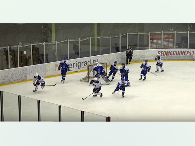 ХК «Тверичи-СШОР» проведет заключительный домашний матч сезона