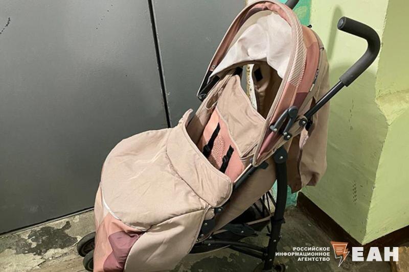   ЕАН. Коляска