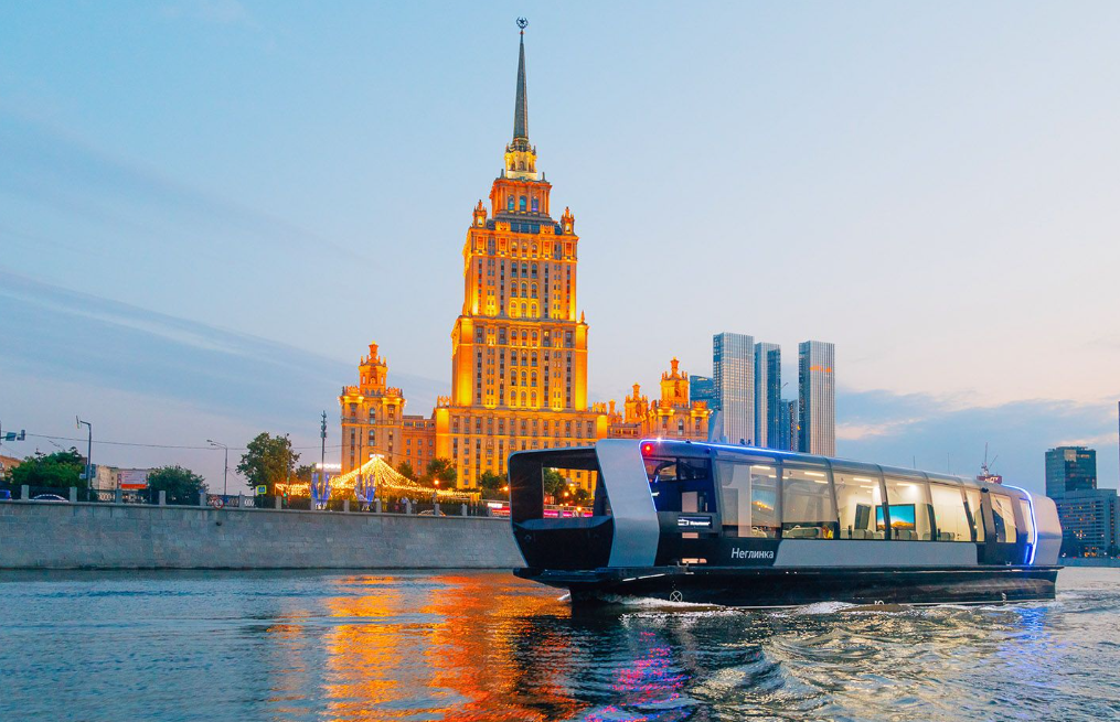 Когда начинается навигация в Москве в 2026 году