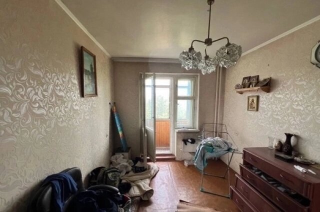    Всё произошло в этой квартире. Фото: ГСУ СК России по Красноярскому краю и Республике Хакасия/ ГСУ СК России по Красноярскому краю и Республике Хакасия