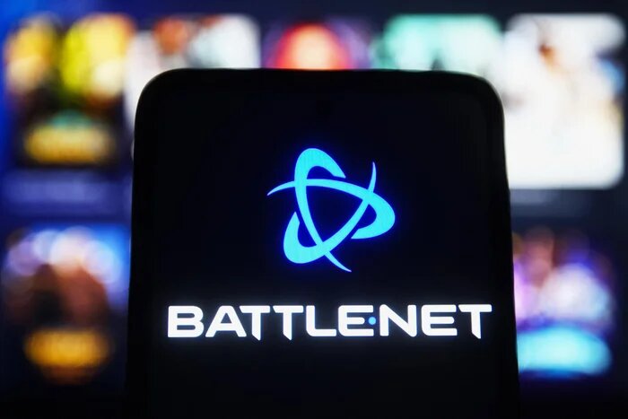 Battle Net смена региона