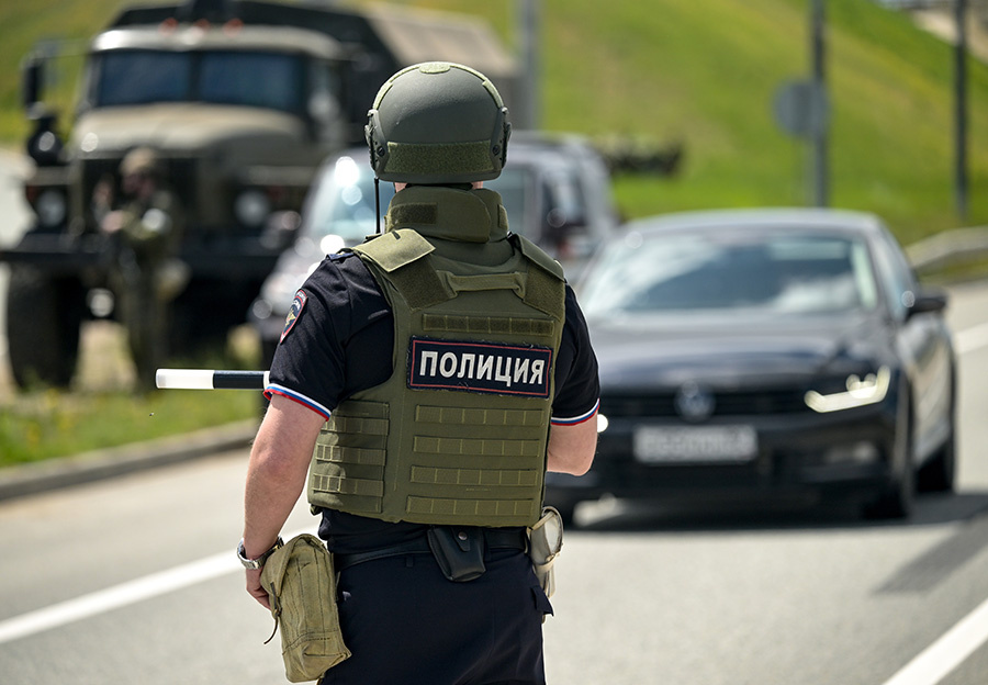    © Константин Михальчевский/РИА Новости