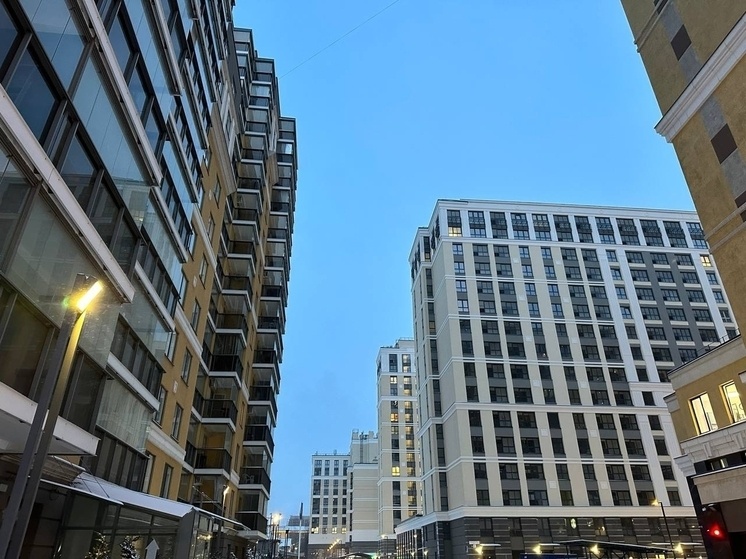     Всего за период с 2023 года по 2025 год город сдал в аренду без торгов 33 участка под строительство. Фото: архив "МК в Питере"