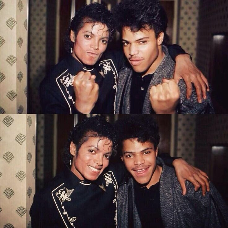 Майкл Джексон и Rockwell