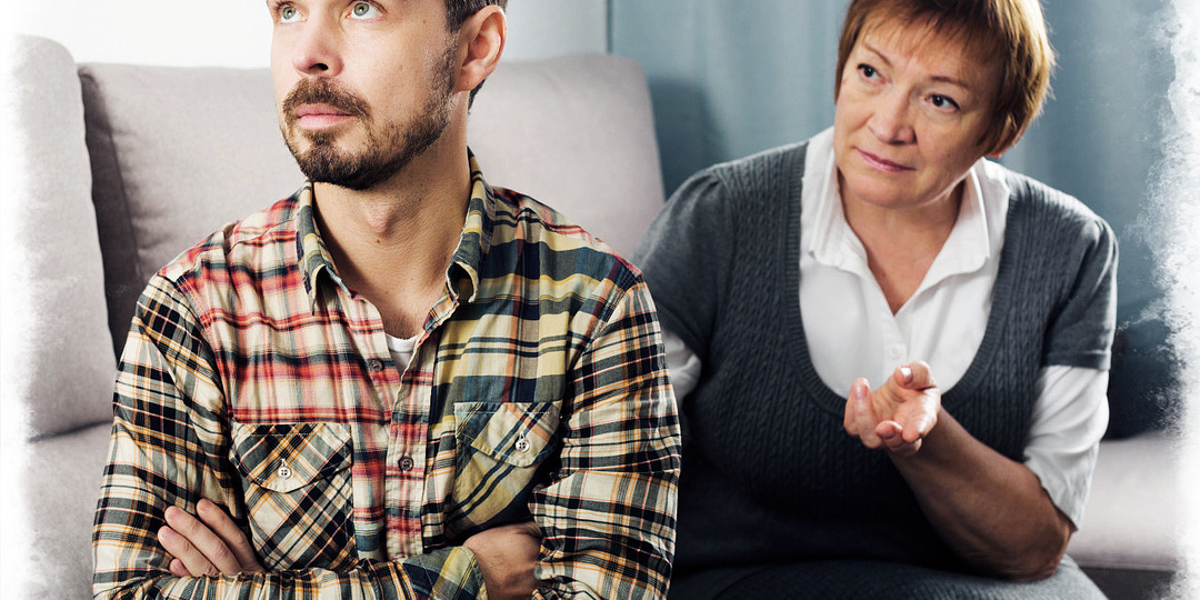 — Ты обузу на себя хочешь взвалить! Сорок лет, а ума нет! Ты зачем это тебе надо?