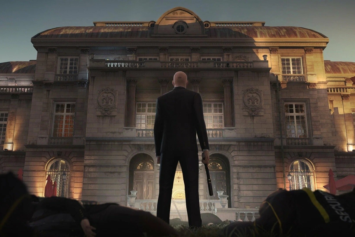    Фото: скриншот из игры Hitman