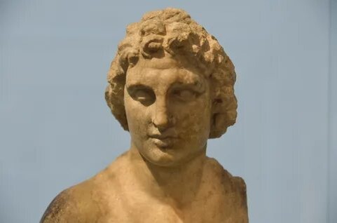 Александр Македонский, фото в свободном доступе.