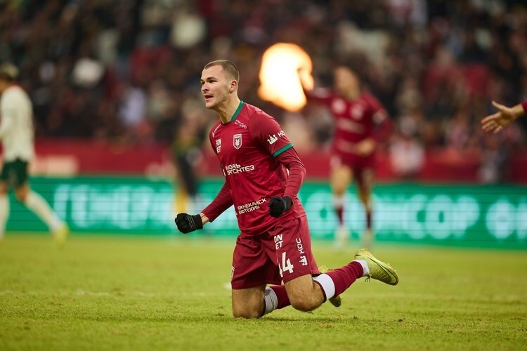    Даниил Кузнецов / фото: rubin-kazan.ru