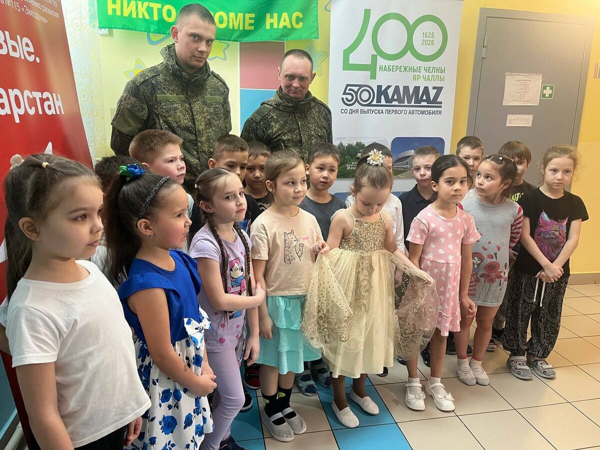 Фото предоставлено Эльмирой Гайнутдиновой