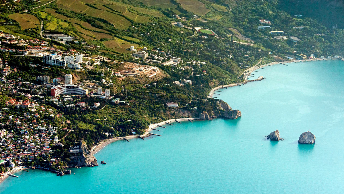    Крым Ялта ГЛП