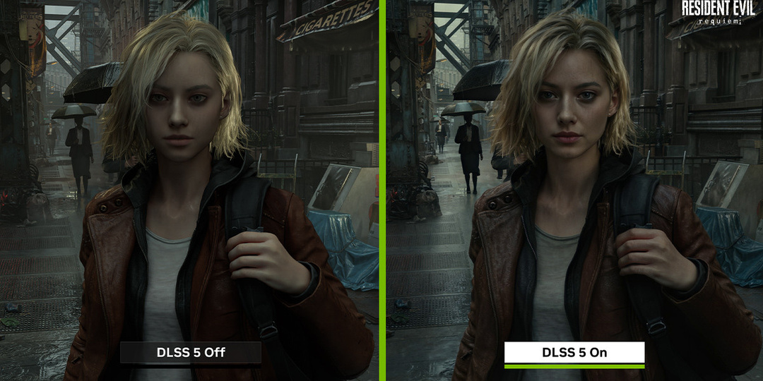 Что такое DLSS 5 и почему это важно