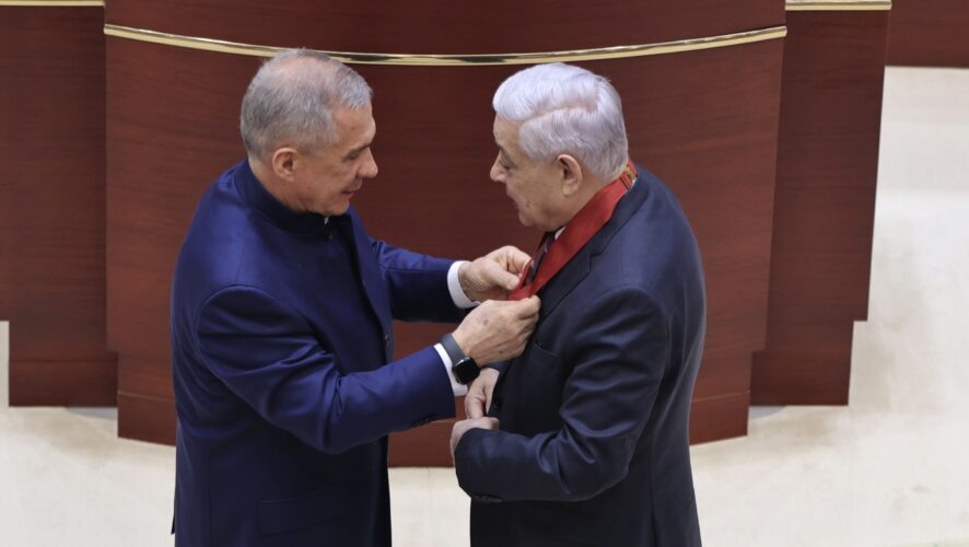    Фото: KazanFirst / Сергей Журавлёв