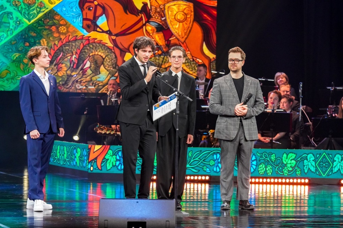    «Малую бронзовую тайгу» получил фильм для детей «Я случайно написала книгу»