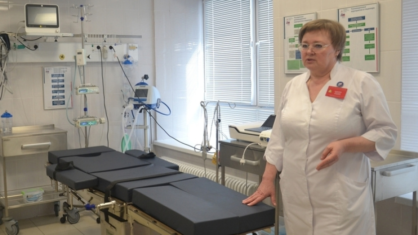    Министерство здравоохранения Тамбовской области