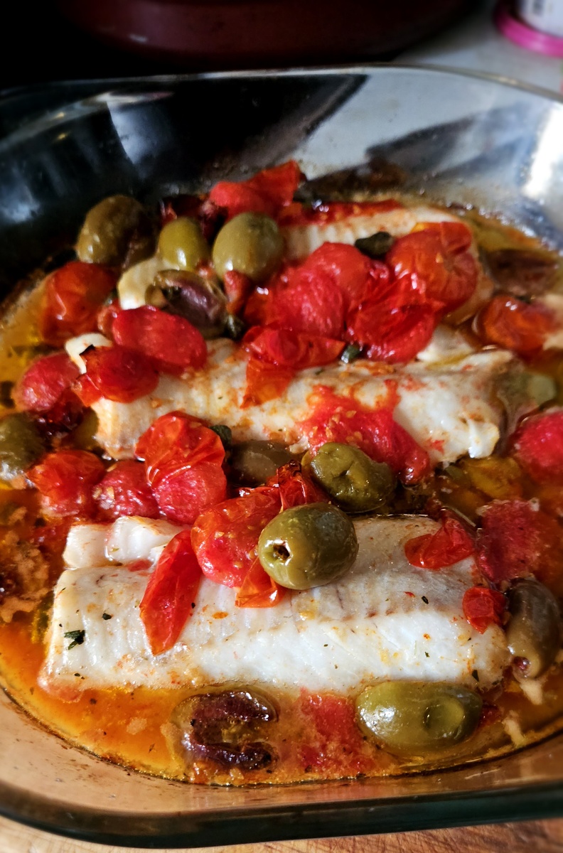 Готовое блюдо