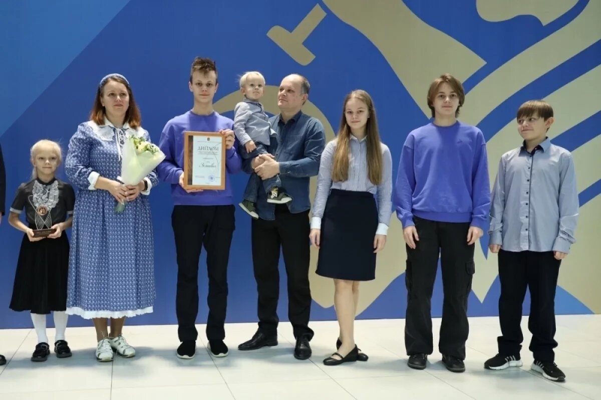    В мэрии зовут голосовать за проект «Семья — душа и сила Красноярска!»