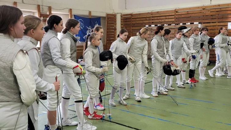 В Твери прошли соревнования по фехтованию и кубок Афанасия Никитина по танцам